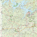 Arkansas Atlas & Gazetteer Page 20 Preview 1