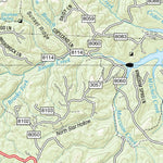 Arkansas Atlas & Gazetteer Page 20 Preview 2