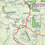 Arkansas Atlas & Gazetteer Page 20 Preview 3