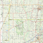 Arkansas Atlas & Gazetteer Page 68 Preview 1