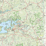 Arkansas Atlas & Gazetteer Page 49 Preview 1