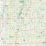 Arkansas Atlas & Gazetteer Page 52 Preview 1