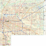 Arkansas Atlas & Gazetteer Page 71 Preview 1