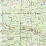 Arkansas Atlas & Gazetteer Page 72 Preview 1