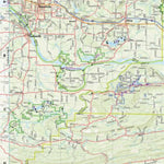 Arkansas Atlas & Gazetteer Page 60 Preview 1