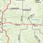 Arkansas Atlas & Gazetteer Page 22 Preview 2