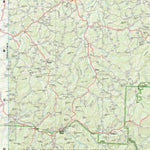 Arkansas Atlas & Gazetteer Page 30 Preview 1