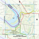 Arkansas Atlas & Gazetteer Page 41 Inset Preview 1