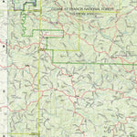 Arkansas Atlas & Gazetteer Page 34 Preview 1