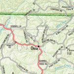 Arkansas Atlas & Gazetteer Page 34 Preview 2