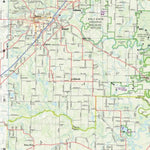 Arkansas Atlas & Gazetteer Page 66 Preview 1
