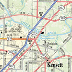 Arkansas Atlas & Gazetteer Page 66 Preview 3