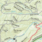 Arkansas Atlas & Gazetteer Page 74 Preview 3