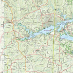 Arkansas Atlas & Gazetteer Page 48 Preview 1