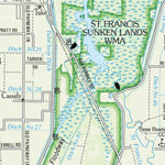 Arkansas Atlas & Gazetteer Page 53 Preview 3