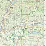 Arkansas Atlas & Gazetteer Page 43 Preview 1
