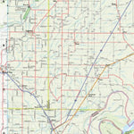 Arkansas Atlas & Gazetteer Page 54 Preview 1