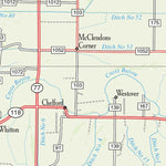 Arkansas Atlas & Gazetteer Page 54 Preview 2