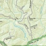 Arkansas Atlas & Gazetteer Page 46 Preview 2