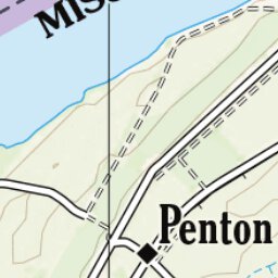 Arkansas Atlas & Gazetteer Page 71 Inset Preview 2