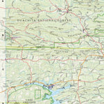 Arkansas Atlas & Gazetteer Page 86 Preview 1