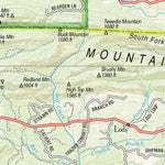 Arkansas Atlas & Gazetteer Page 86 Preview 2