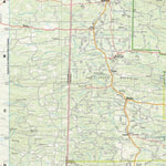 Arkansas Atlas & Gazetteer Page 84 Preview 1