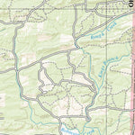 Arkansas Atlas & Gazetteer Page 84 Preview 3