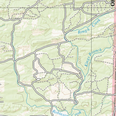 Arkansas Atlas & Gazetteer Page 84 Preview 3