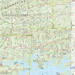 Arkansas Atlas & Gazetteer Page 75 Preview 1