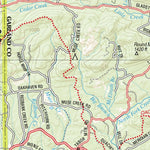 Arkansas Atlas & Gazetteer Page 75 Preview 2