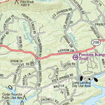 Arkansas Atlas & Gazetteer Page 75 Preview 3