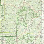 Arkansas Atlas & Gazetteer Page 47 Preview 1