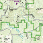 Arkansas Atlas & Gazetteer Page 47 Preview 2