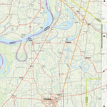 Arkansas Atlas & Gazetteer Page 95 Preview 1