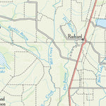 Arkansas Atlas & Gazetteer Page 95 Preview 2