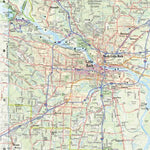 Arkansas Atlas & Gazetteer Page 78 Preview 1