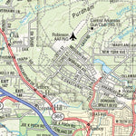 Arkansas Atlas & Gazetteer Page 78 Preview 3