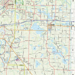 Arkansas Atlas & Gazetteer Page 79 Preview 1