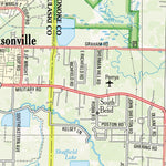 Arkansas Atlas & Gazetteer Page 79 Preview 3