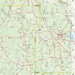 Arkansas Atlas & Gazetteer Page 103 Preview 1