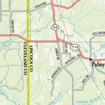 Arkansas Atlas & Gazetteer Page 103 Preview 2