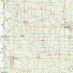 Arkansas Atlas & Gazetteer Page 82 Preview 1