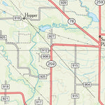 Arkansas Atlas & Gazetteer Page 82 Preview 3