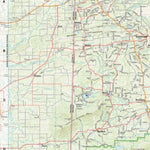 Arkansas Atlas & Gazetteer Page 56 Preview 1