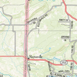 Arkansas Atlas & Gazetteer Page 56 Preview 2