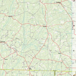 Arkansas Atlas & Gazetteer Page 101 Preview 1