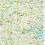 Arkansas Atlas & Gazetteer Page 87 Preview 1