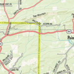 Arkansas Atlas & Gazetteer Page 87 Preview 2