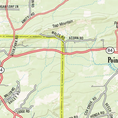 Arkansas Atlas & Gazetteer Page 87 Preview 2